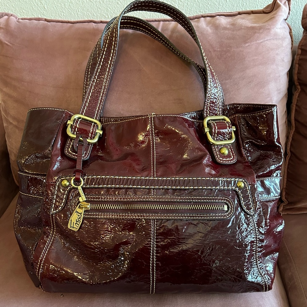 Fossil Purse!